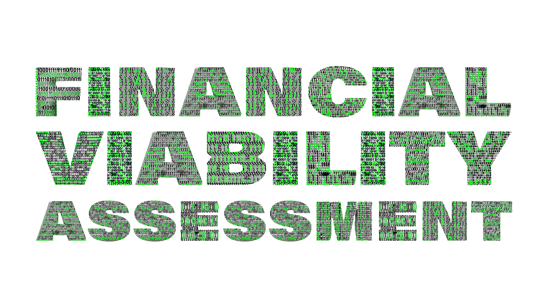 Financial Viability Assessment