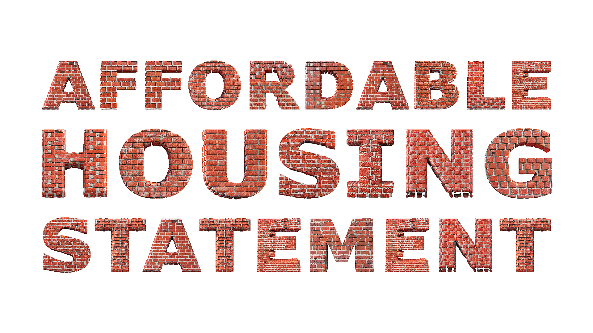 Affordable Housing Statement